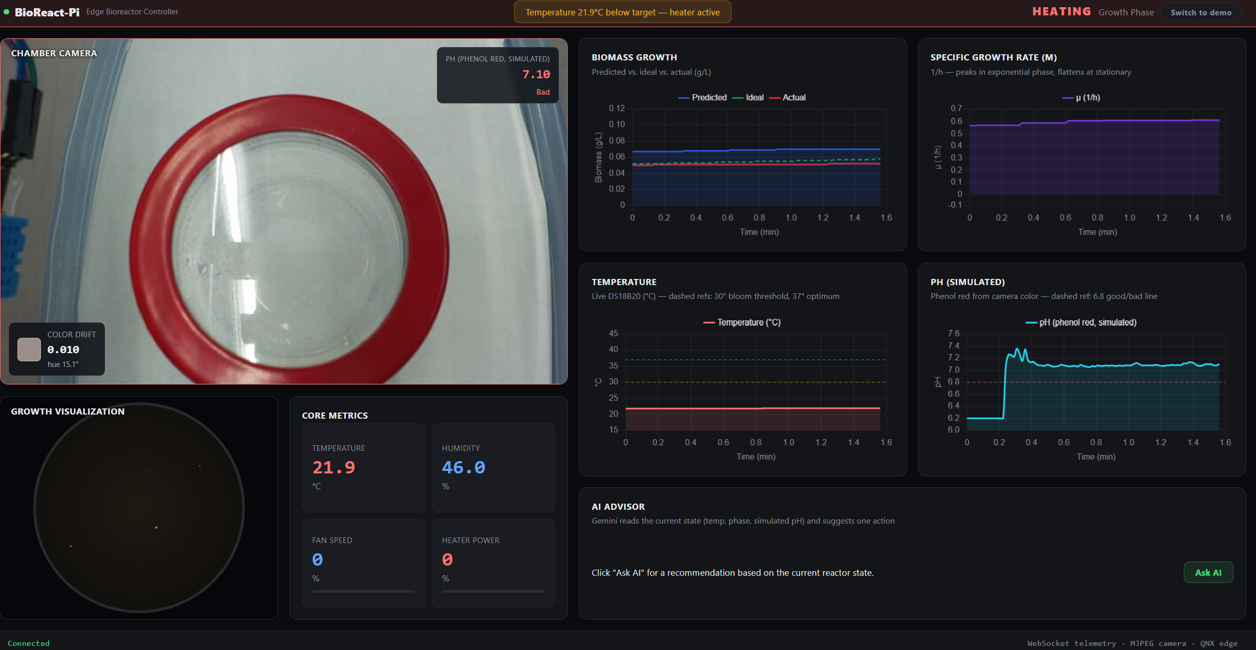 Final Dashboard