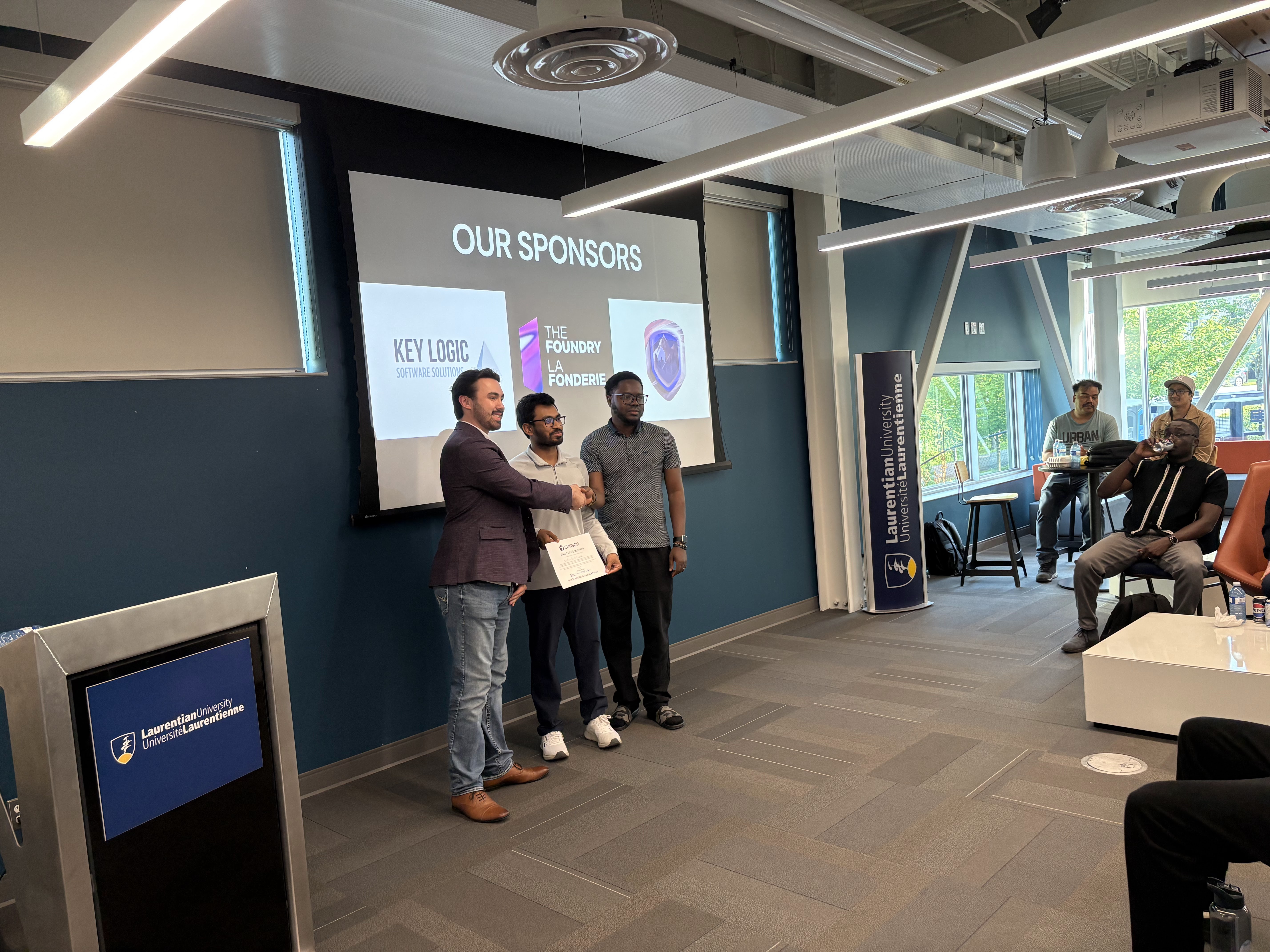 Hackathon Picture