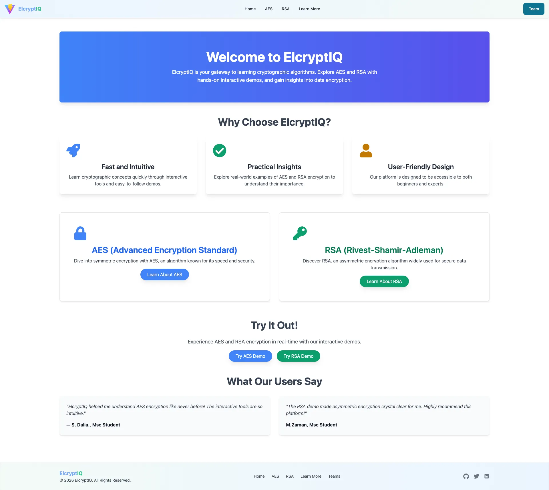 EncryptIQ